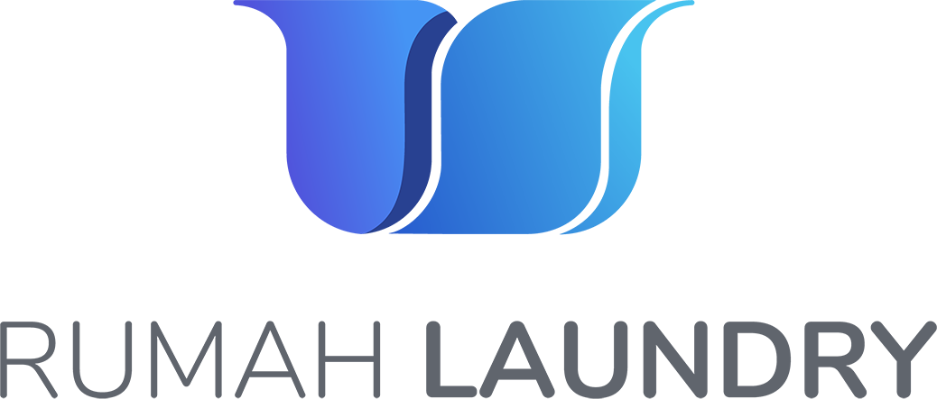 Logo rumah laundry