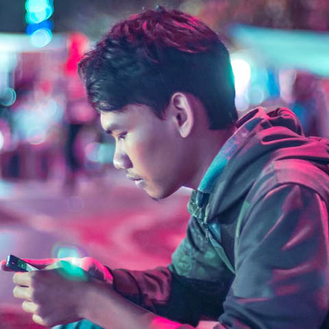 rizqi profile